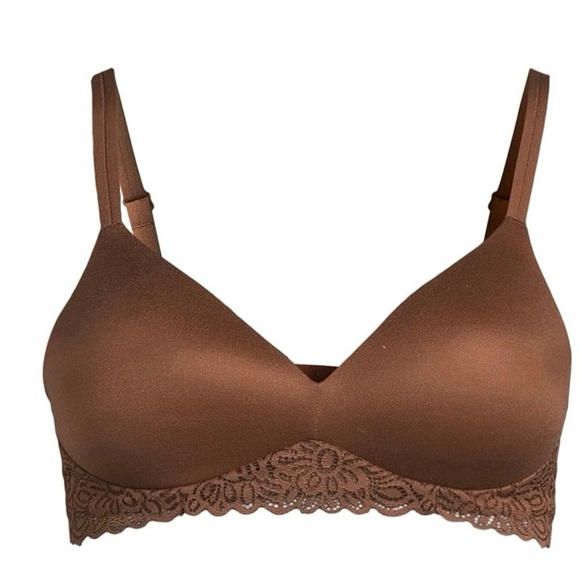 No Boundaries Light Lift Wirefree Lace Bra Size S - Picture 1 of 1